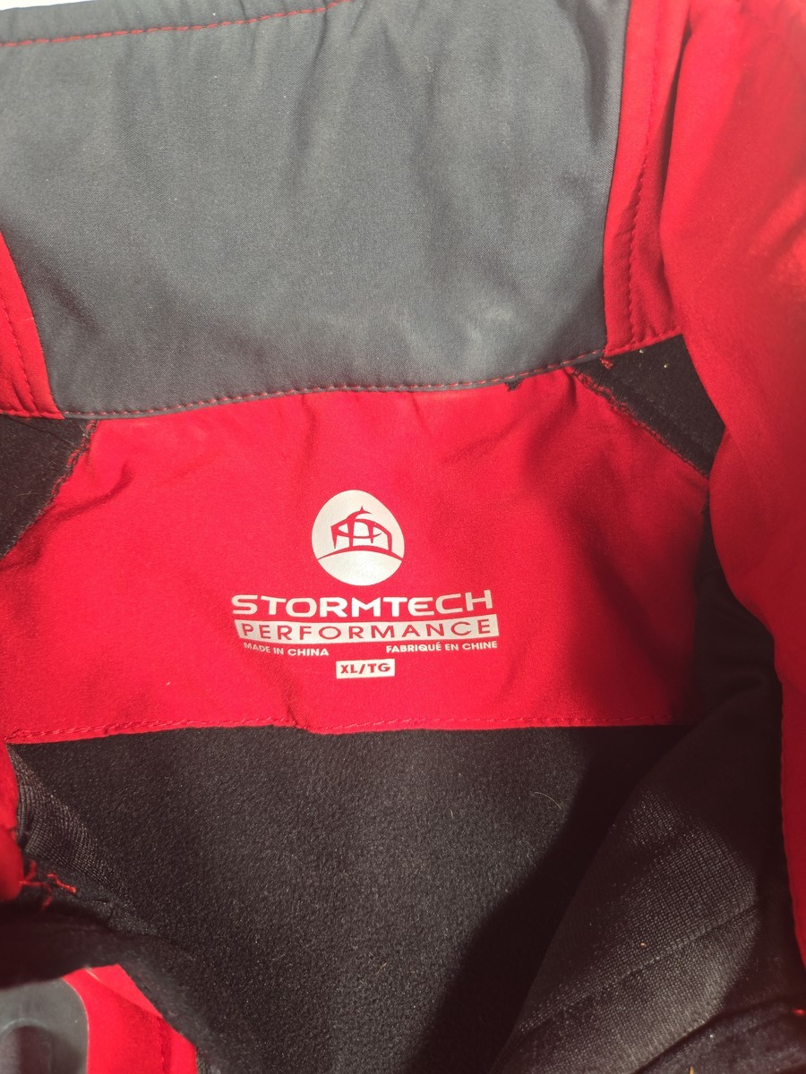 Stormtech H2X Performance Softshell Mens Jacket R… - image 8