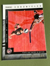 2025 Panini WNBA Caitlin Clark Chronicled INDIANA FEVER Base #29