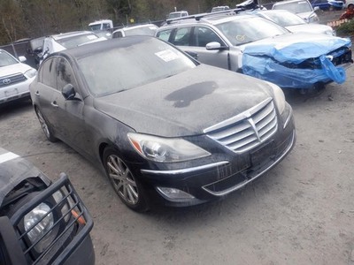 Chassis ECM Driver Assist Lane Departure Warning Fits 11-14 GENESIS 32619249