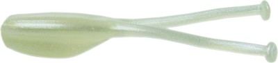 Bobby Garland DR65-12 Slab Dockt'R 2 1/2'' Pearl White 12 Per Bag