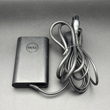 Genuine Dell HA65NM130 65W Laptop Charger - Works