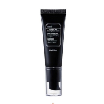 Dear, Klairs Midnight Blue Clearing Water Cream 20g - NEW