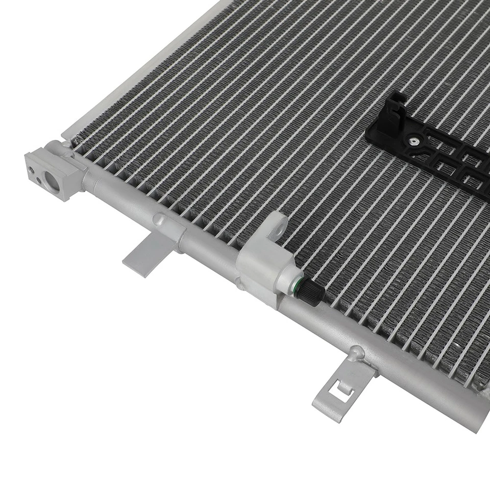 Condensador de aire acondicionado de aluminio para Audi A4 Quattro Q5 S4 A5 A6 A7 2008-2017 2,0 L 3,0 L Foto 3 de 4