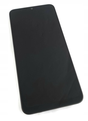 NEW Original LCD-Display Digitizer mit Rahmen für Xiaomi Redmi A1 A1+, Schwarz
