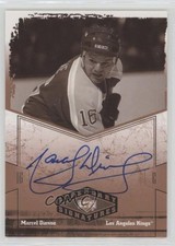 2004-05 Upper Deck Legendary Signatures Marcel Dionne #MD Auto HOF 1pc9