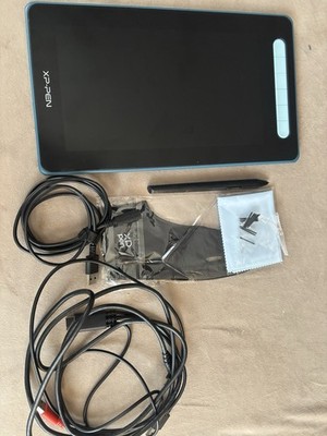 XPPen Artist 10 2nd Gen 10'' Drawing Tablet Pen Display with X3 Chip