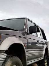 Retroviseur gauche (ou coque) Mitsubishi MONTERO