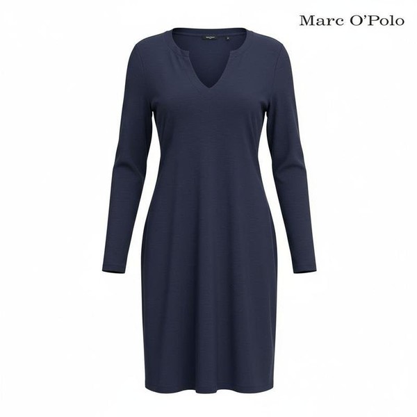 Women Marc O'Polo Dress Grey Viscose L