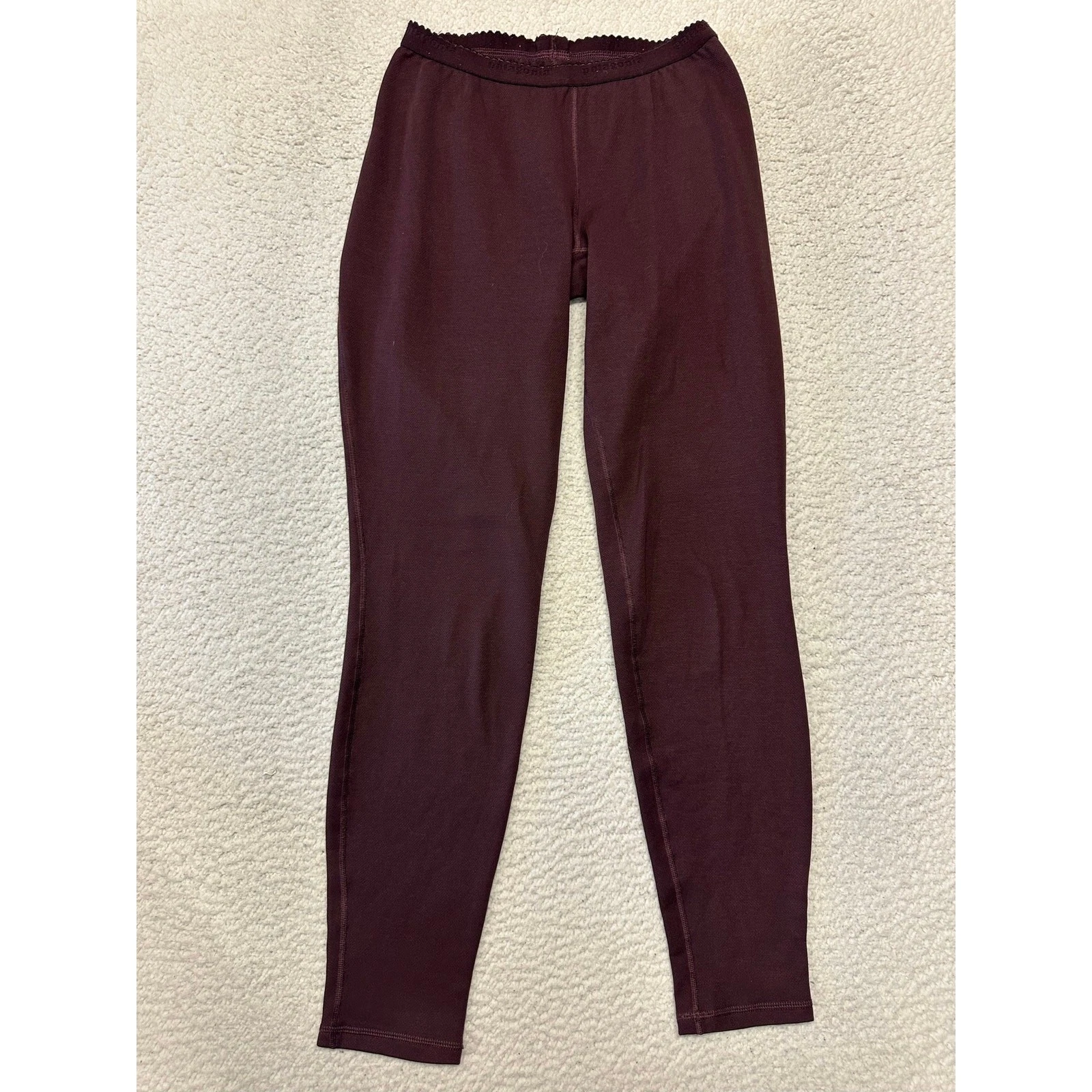 Patagonia Womens Baselayer Pants Medium