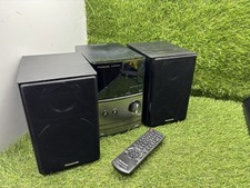 Panasonic SA-PM500DB iPod