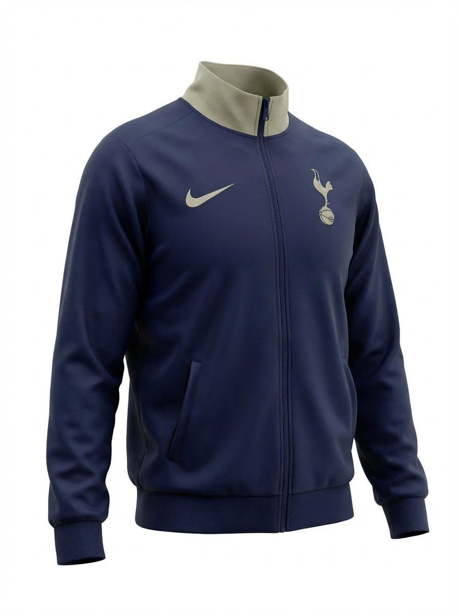 Preços baixos em Tottenham hotspur Jaqueta Masculina Clube