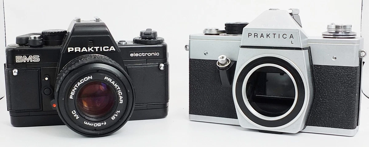 praktica bms products for sale | eBay UK