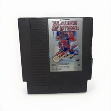 ebay® Auktion 127653481320 | Blades of Steel - Nintendo NES - Original Konami Eishockey Spiel - Modul NOE Thumbnail of ebay® auction 127653481320 | Blades of Steel - Nintendo NES - Original Konami Eishockey Spiel - Modul NOE