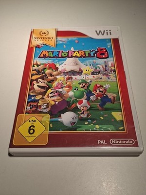 Mario Party 8 - [Nintendo Selects] von Nintendo |Wii