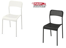 New SANDSBERG Affordable Seating Chair Durable Steel Frame Kitchen Home Office