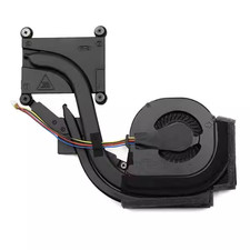 CPU Cooling Fan Heatsink for Lenovo ThinkPad T440p Discrete GPU Thermal Module 
