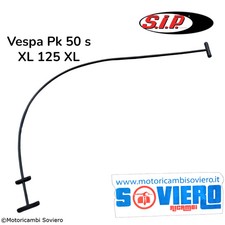 Tirante Plastica Sportellino Laterale Vespa Pk 50 s XL 125 XL