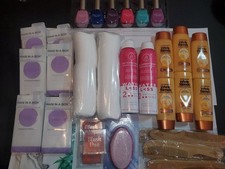 Beauty Haircare Mixed Lot