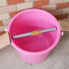 Mouse Killer Stainless Steel Mouse Trap For Courtyard Garden