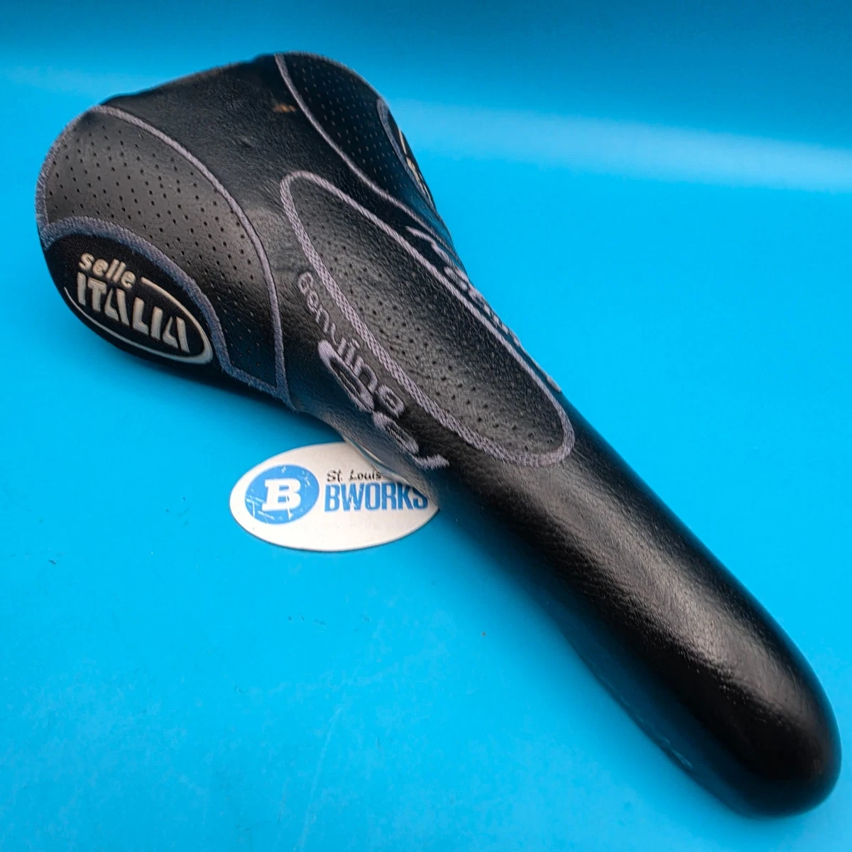 Selle Italia Gel Saddles & Seats for sale | eBay