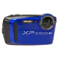 FUJIFILM FinePix XP120 Compact Digital Camera Tested Working Seller Japan