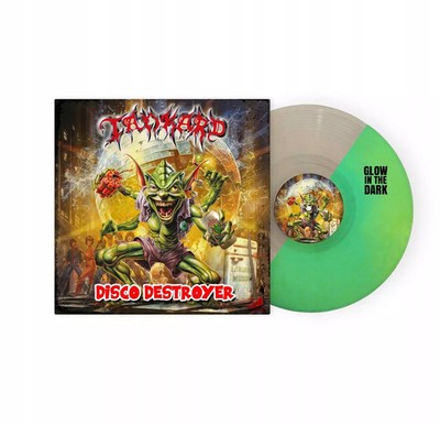 4255698500684 Disco Destroyer, Winyl inna (Reaper Entertainment Europe (Warner))