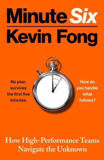 Minute Six by Kevin Fong - 9781847923684 - Image 4