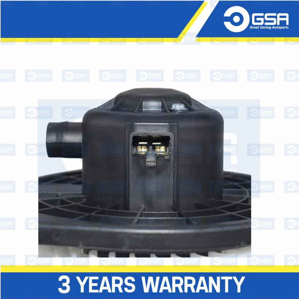 AC Heater Blower Motor Fan For Mitsubishi Lancer 06-12 CSA431D221 CSA431D232 - image 4 of 4