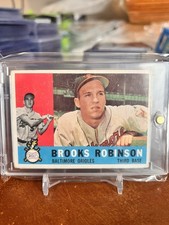 Top 10 Brooks Robinson Cards to Collect 13