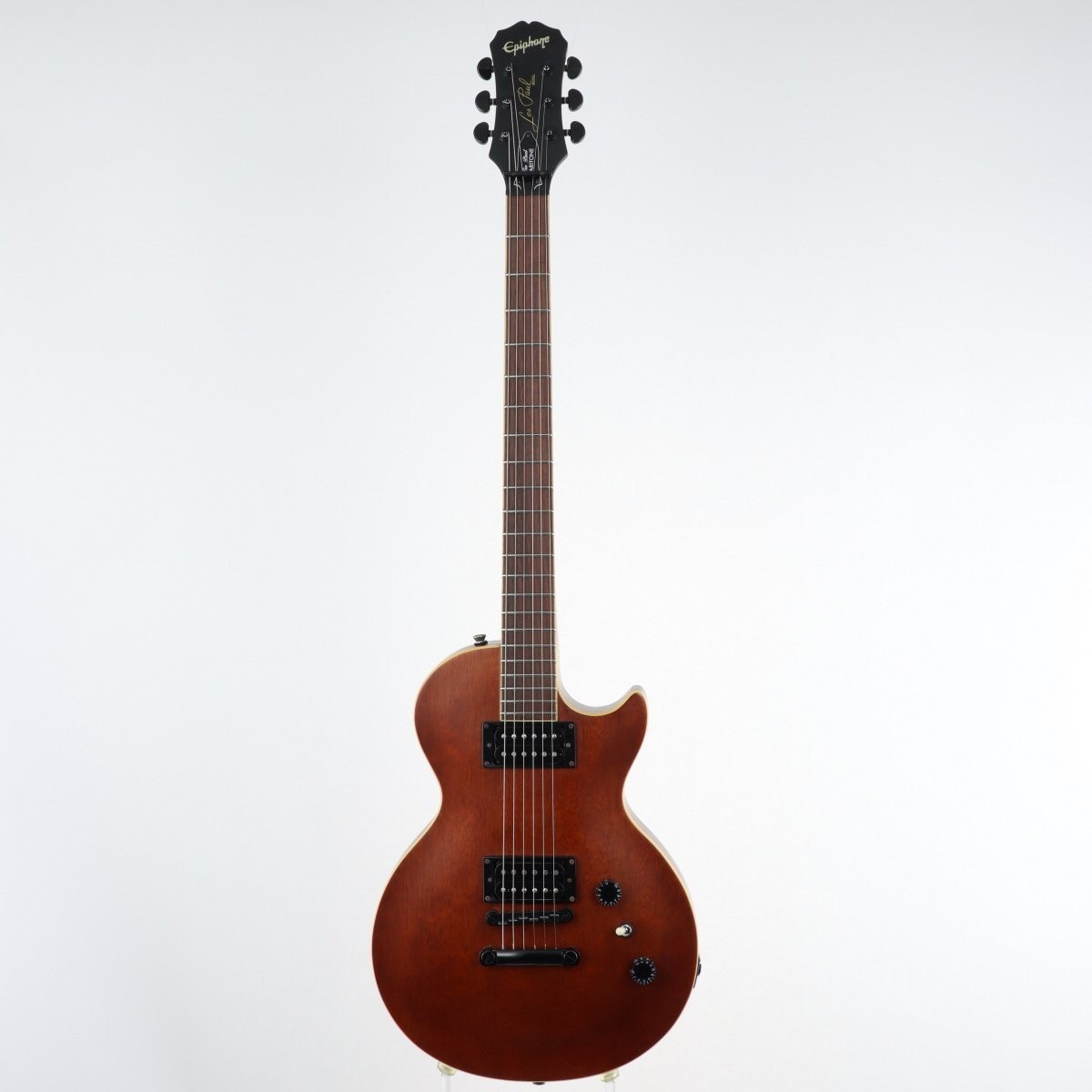 ギター Epiphone / Les Paul Baritone Used Epiphone LES PAUL BARITONE Electric Guitar Free