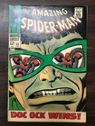 Marvel Comics Amazing Spider-Man #55 1967 Doc Ock Wins! Silver Age g-vg