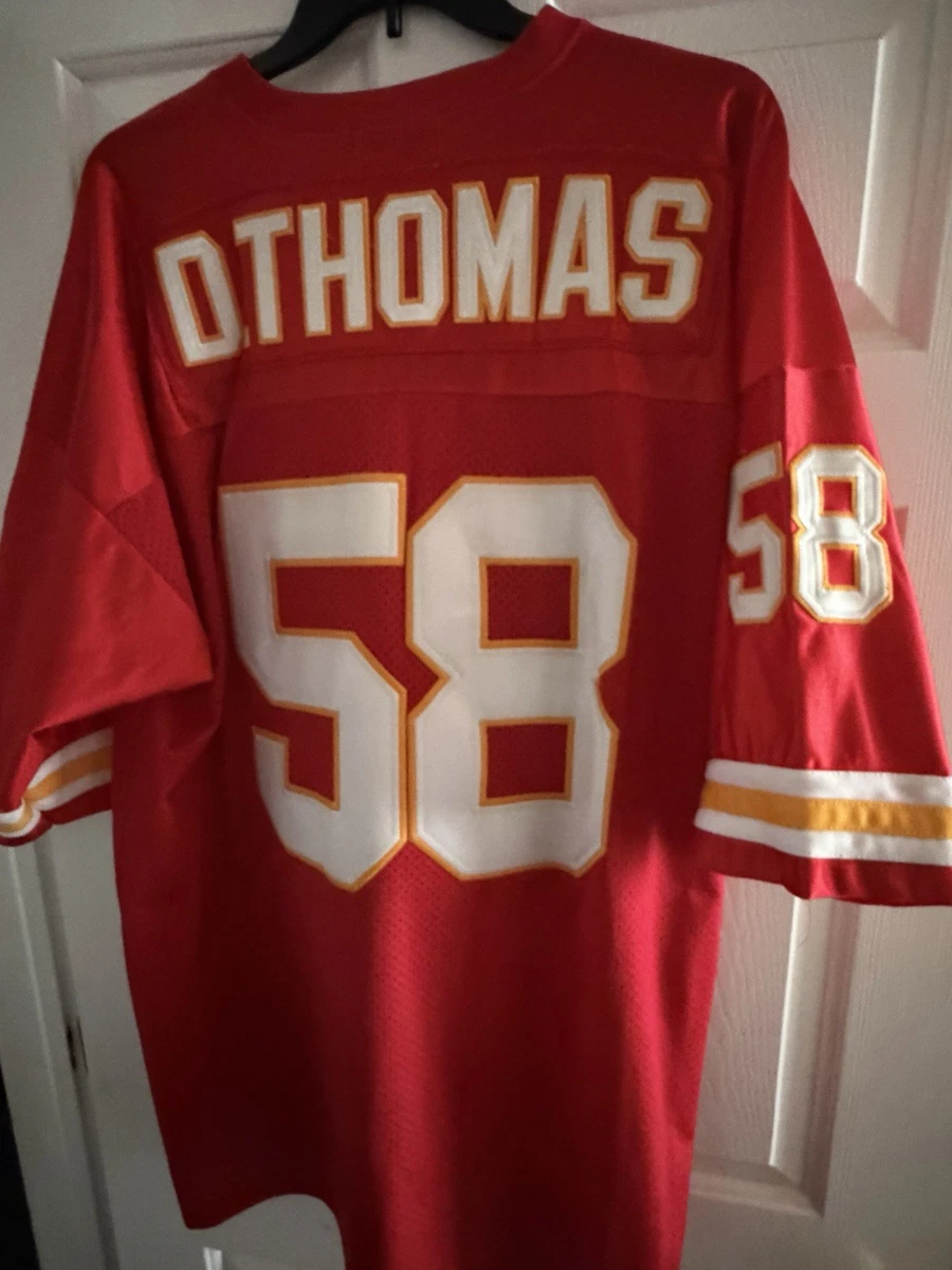 Derrick Thomas Jersey for sale | eBay