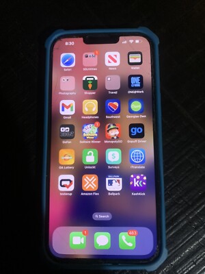 Apple iPhone 15 Pro Max - 512 GB - Beige (AT&T)