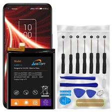4600mAh Extended Slim Battery Disassembly Tool f Verizon TCL 10 5G UW T790S US