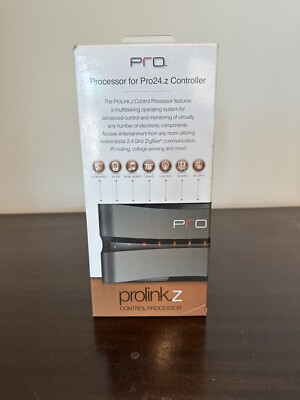 Prolink.Z control processor