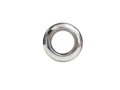 3/4 Cromato Bezel Cover Trim Per Luci LED Maxxima Jammy J-54-BZC