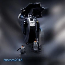 1/64 1/87 1/43 1/18 1/24 Penguin Man Scene Miniatures Figures Model For Cars