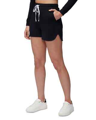 Three Dots Drawstring Shorts MSRP $68