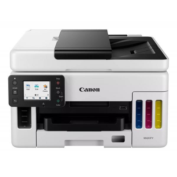 4470C006  Canon MAXIFY GX6050 MegaTank Ad inchiostro A4 600 x 1200 DPI Wi-Fi  45