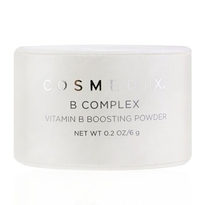 Cosmedix B Complex Vitamin B Boosting Powder 6g NIB