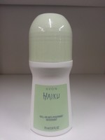 Avon Haiku Roll-on Anti-perspirant Deodorant Bonus Size 2.6 Fl. Oz. on sale Avon Haiku Roll-on Anti-perspirant Deodorant Bonus Size 2.6 Fl. Oz. on sale