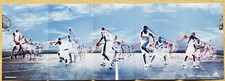 Affiche Adidas Basketball Tmac McGrady LeBron Kobe NBA Maillot Jordan Jersey 126