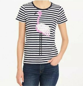 j crew collection tees