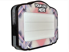 Nightclub Bottle Service Sign - LED Letter Board - Kaleidoscope