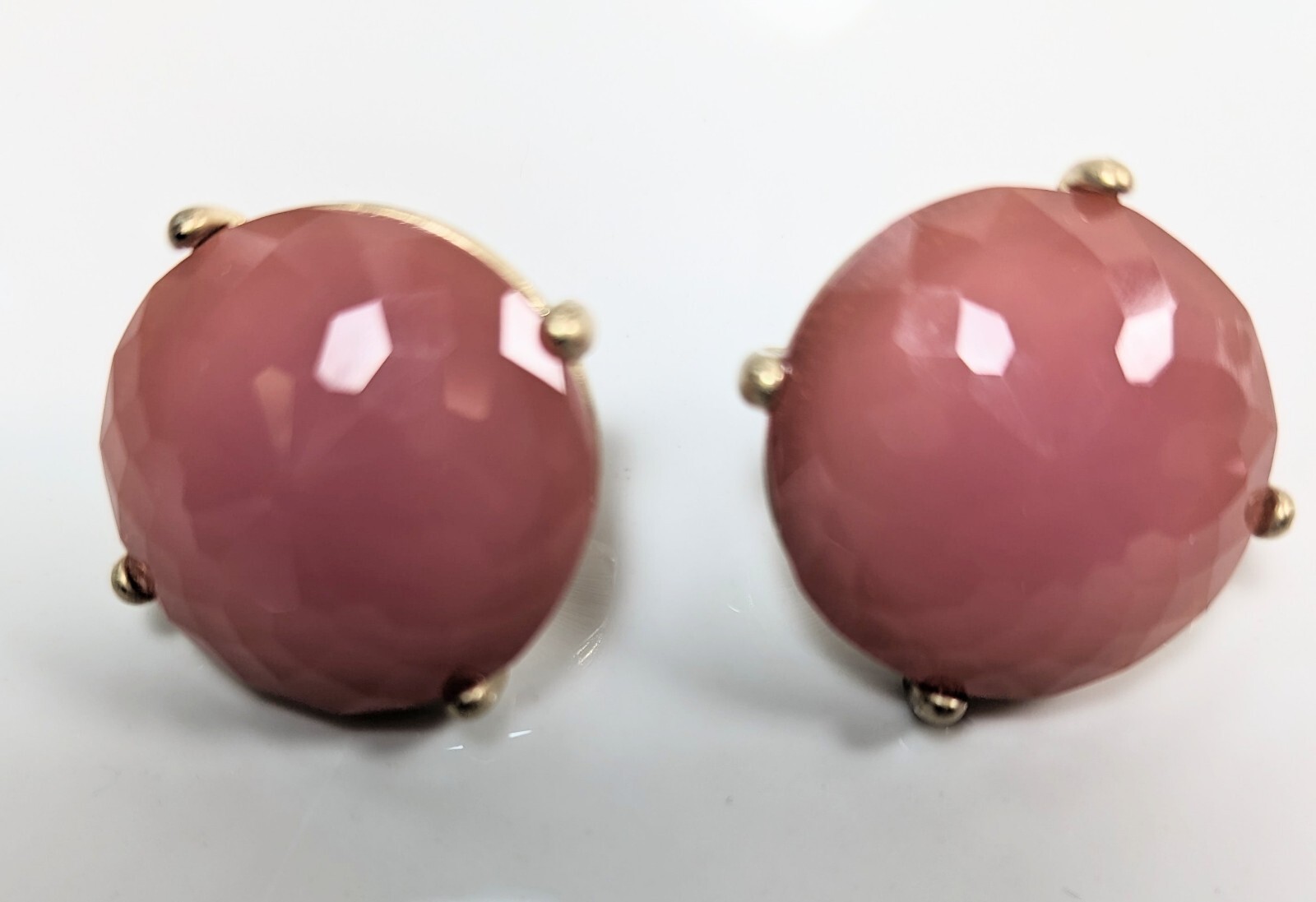 JOAN RIVERS CLASSICS LARGE STATEMENT NECKLACE & E… - image 3