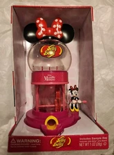 Jelly Belly Minnie Mouse Bean Machine Easter Valentines 