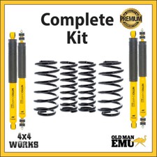 Old Man Emu OME Suspension Kit for Jeep Grand Cherokee WJ WG 1999-04 Lift