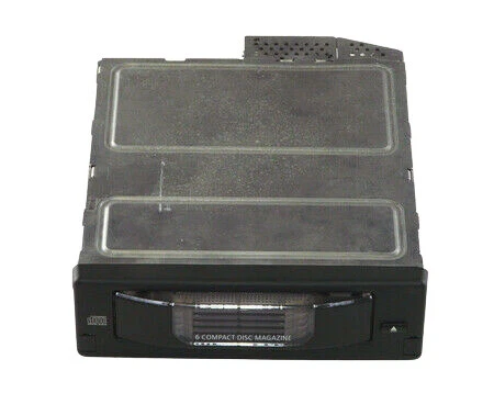 Cambiador de CD/DVD para coches