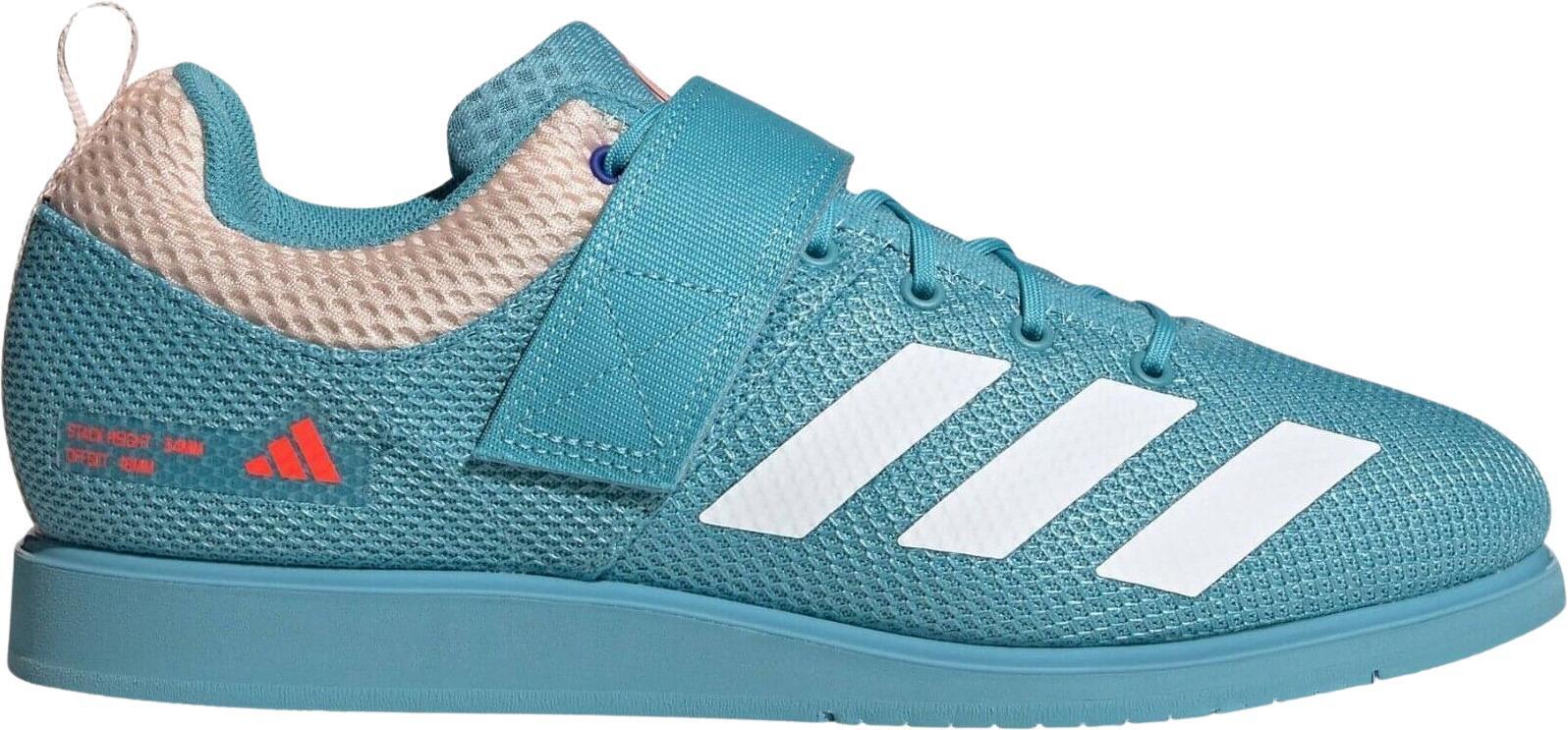 Adidas Powerlift 5 Preloved Blue for sale | eBay
