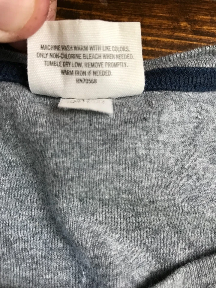 Camisa de entrenamiento Express para hombre talla grande gris jaspeado camiseta sin mangas cuello redondo Foto 4 de 4